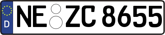 NE-ZC8655