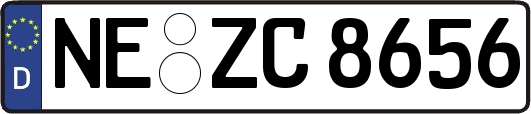 NE-ZC8656