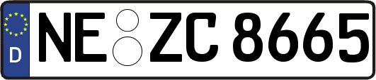 NE-ZC8665