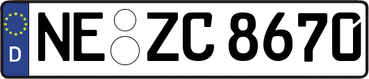 NE-ZC8670