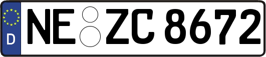 NE-ZC8672