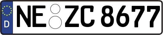 NE-ZC8677