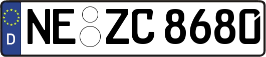 NE-ZC8680