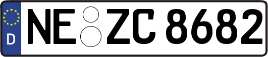 NE-ZC8682