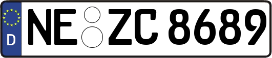 NE-ZC8689