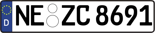 NE-ZC8691