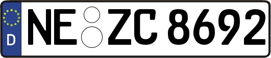 NE-ZC8692