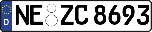 NE-ZC8693