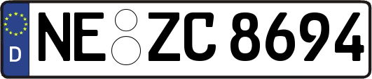 NE-ZC8694