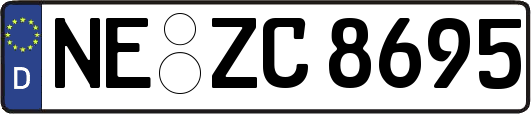NE-ZC8695
