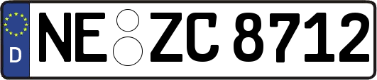 NE-ZC8712
