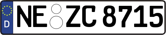 NE-ZC8715