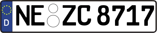 NE-ZC8717