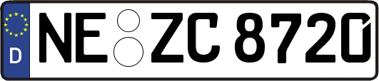 NE-ZC8720