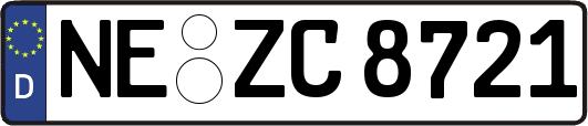 NE-ZC8721