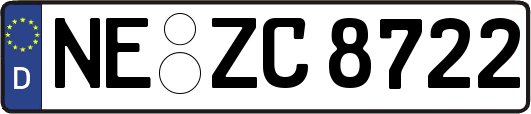 NE-ZC8722
