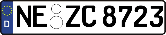 NE-ZC8723