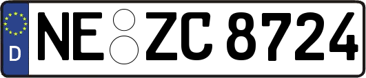 NE-ZC8724
