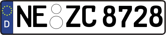 NE-ZC8728