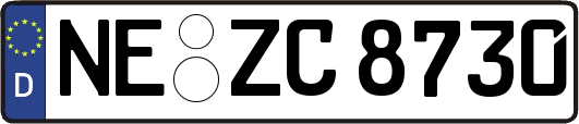 NE-ZC8730