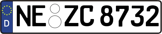 NE-ZC8732