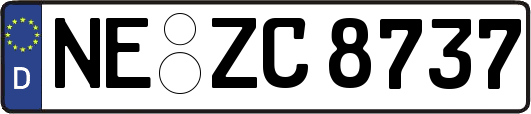 NE-ZC8737