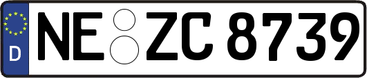 NE-ZC8739