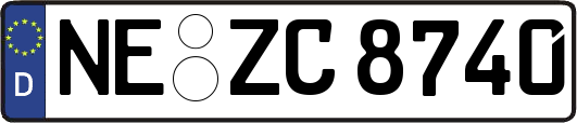 NE-ZC8740