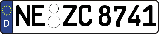 NE-ZC8741