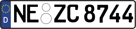 NE-ZC8744