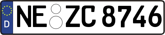 NE-ZC8746