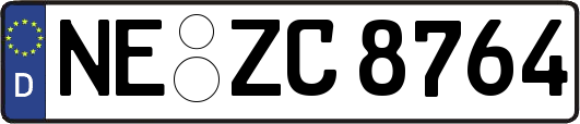 NE-ZC8764