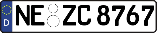 NE-ZC8767