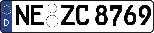 NE-ZC8769