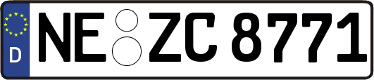 NE-ZC8771
