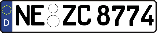 NE-ZC8774
