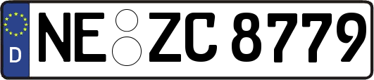 NE-ZC8779