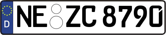 NE-ZC8790