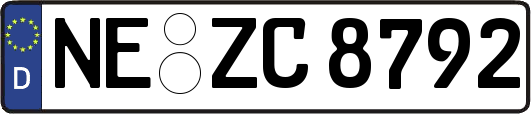 NE-ZC8792