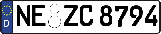 NE-ZC8794