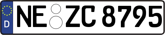 NE-ZC8795