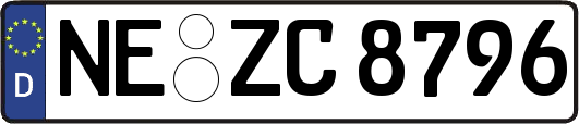 NE-ZC8796