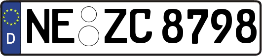 NE-ZC8798