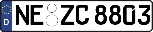 NE-ZC8803