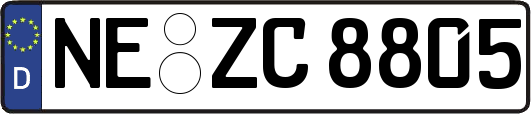 NE-ZC8805