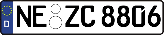 NE-ZC8806