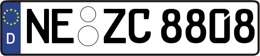 NE-ZC8808