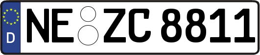NE-ZC8811