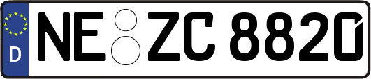 NE-ZC8820