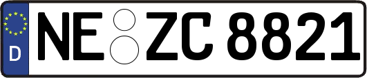 NE-ZC8821
